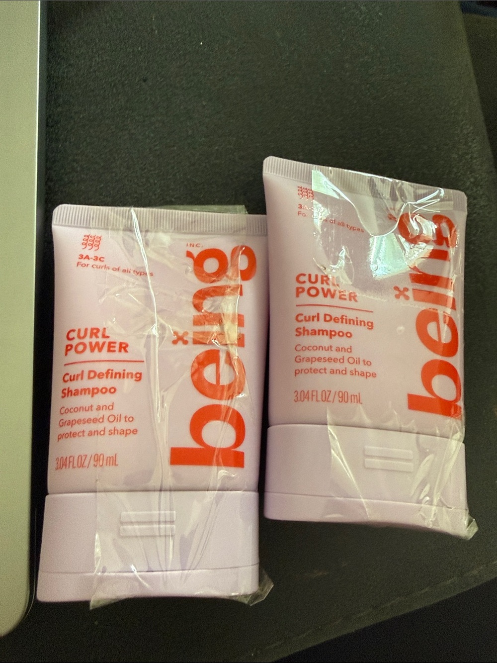 Curl Power Curl Defining Shampoo set 2 90ml